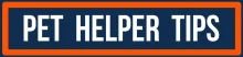 Pet Helper Tips Logo. Pethelpertips.com